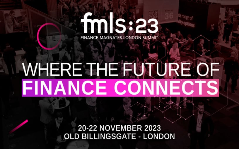 Finance Magnates London Summit (FMLS:23)