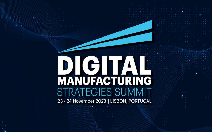 Digital Manufacturing Strategies Summit 2023