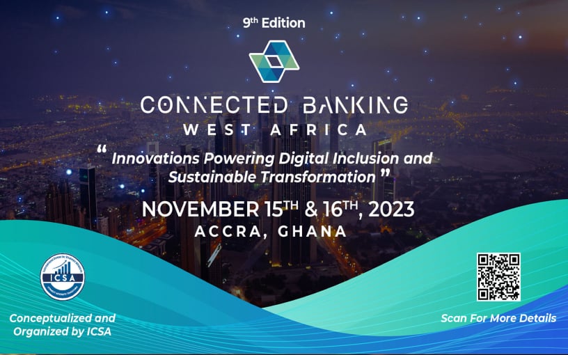 9th Edition Connected Banking Summit – West Africa