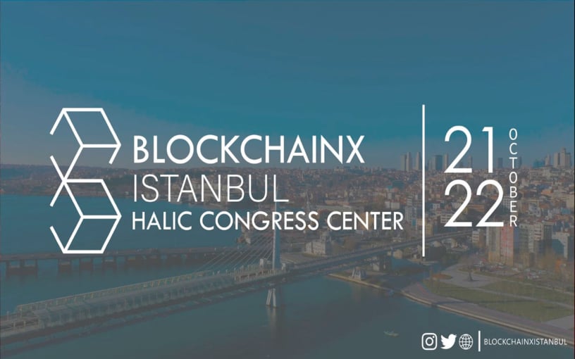 BlockchainX Istanbul