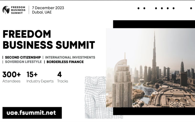 Freedom Business Summit 2023