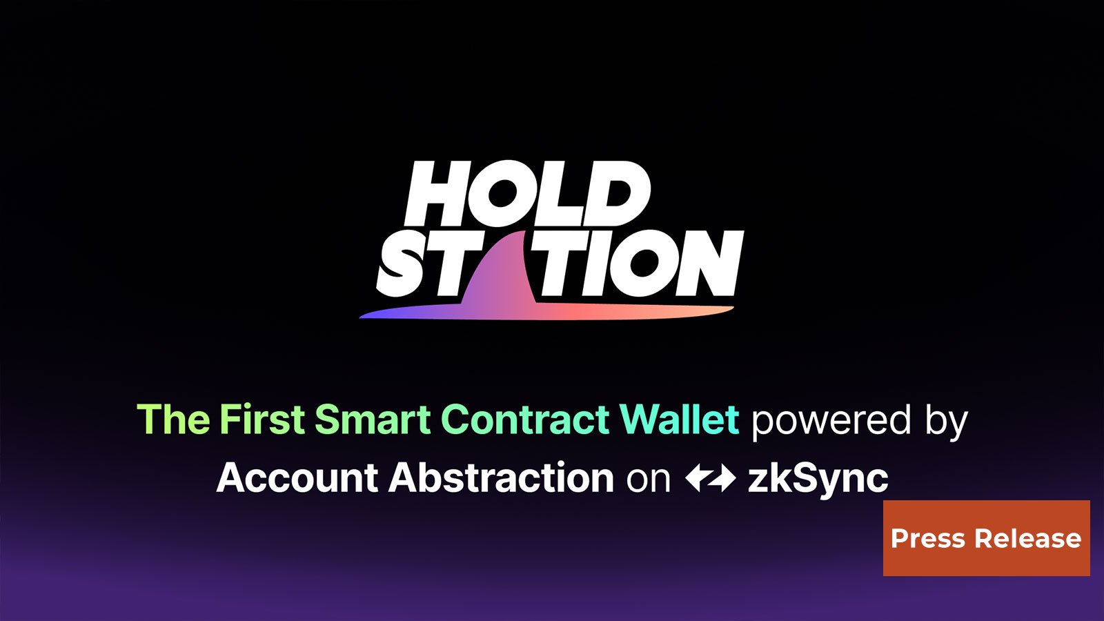 Holdstation’s Account Abstraction