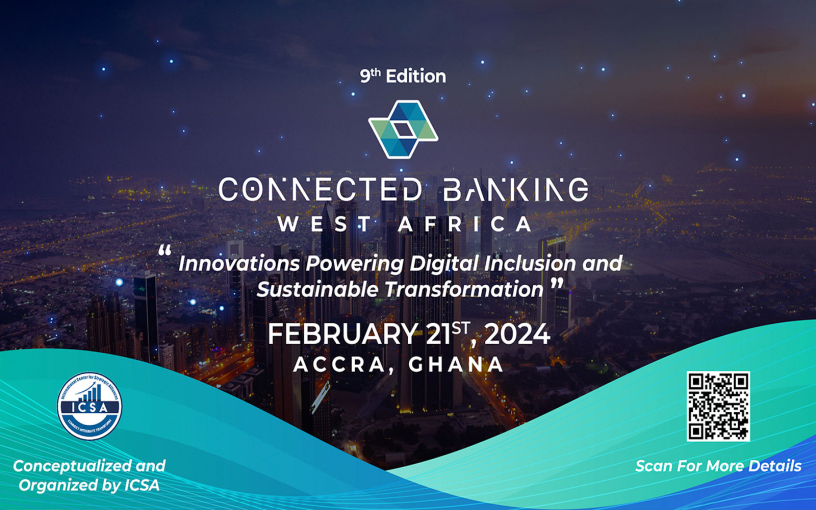 9th Edition Connected Banking Summit