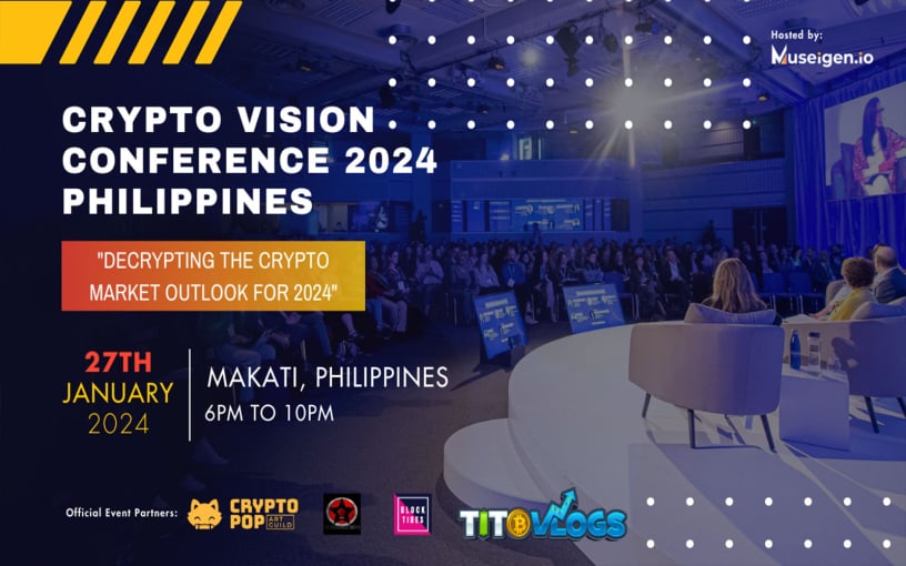 Crypto Vision Conference 2024