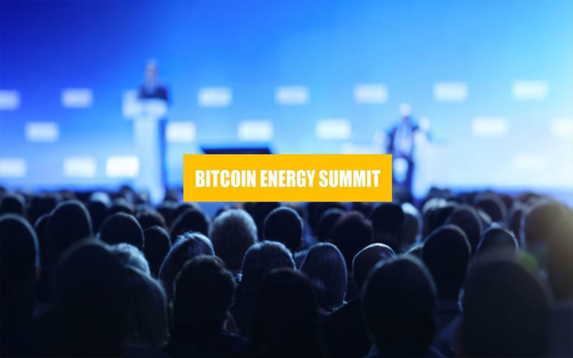 Bitcoin Energy Summit