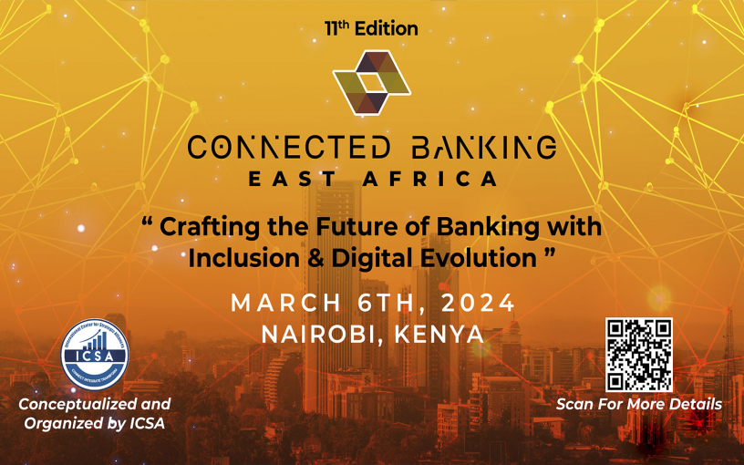 11th Edition Connected Banking Summit