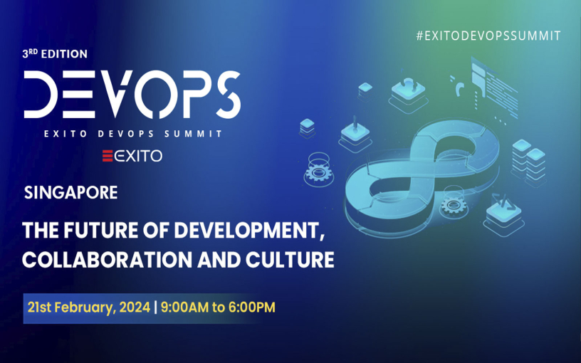 3rd Edition Exito DevOps Summit