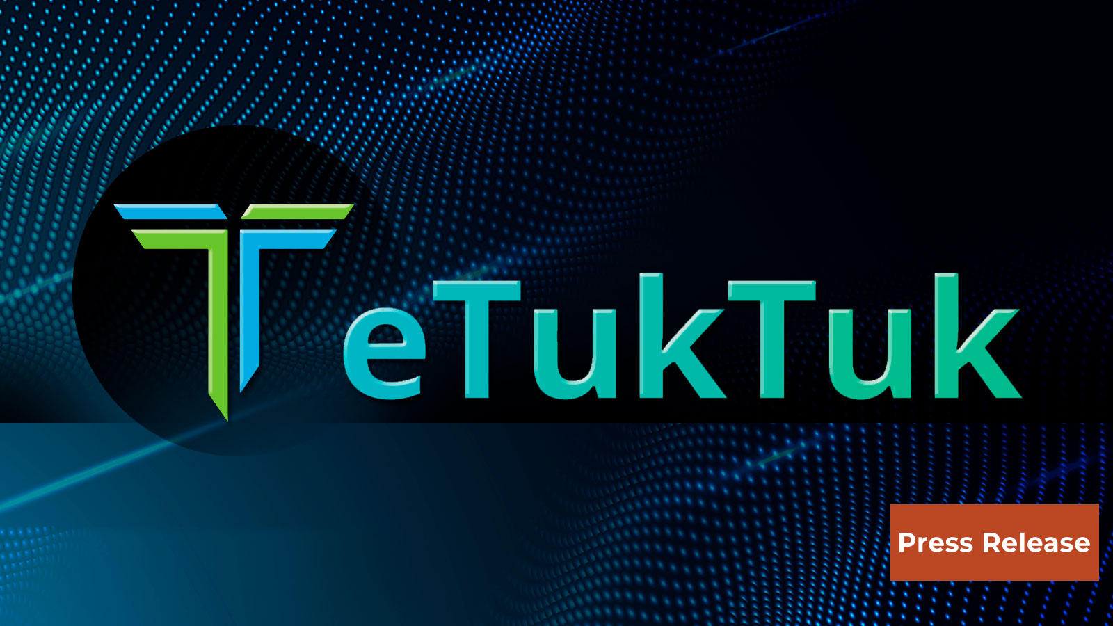 eTuktuk (TUK) ICO Secures $500k Investment