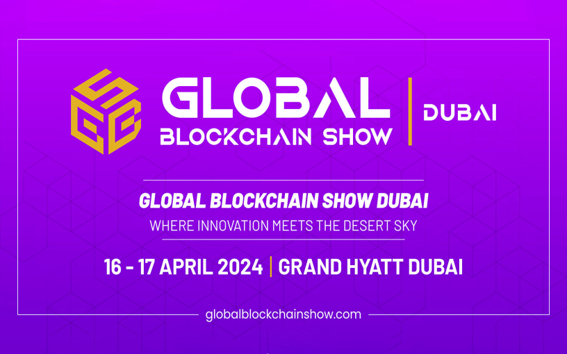 Global Blockchain Show 2024