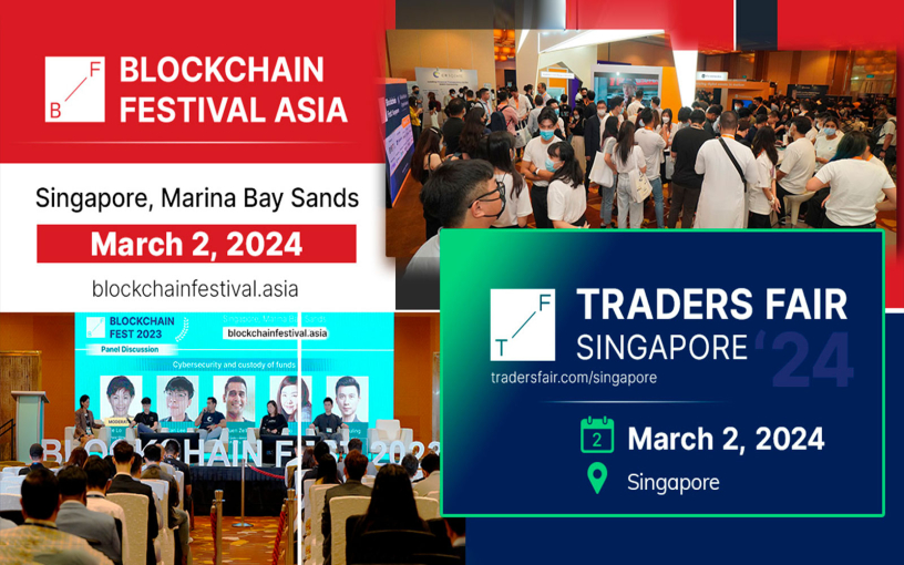 Blockchain Festival Asia 2024