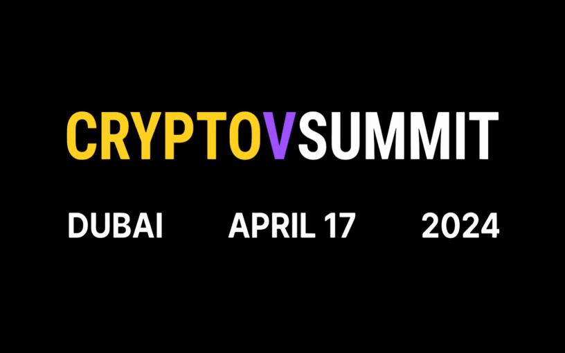 Cryptovsummit 2024