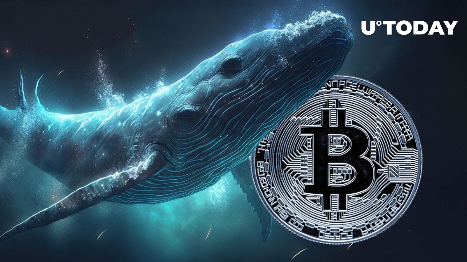 Bitcoin Whales Snap up $5 Billion in BTC