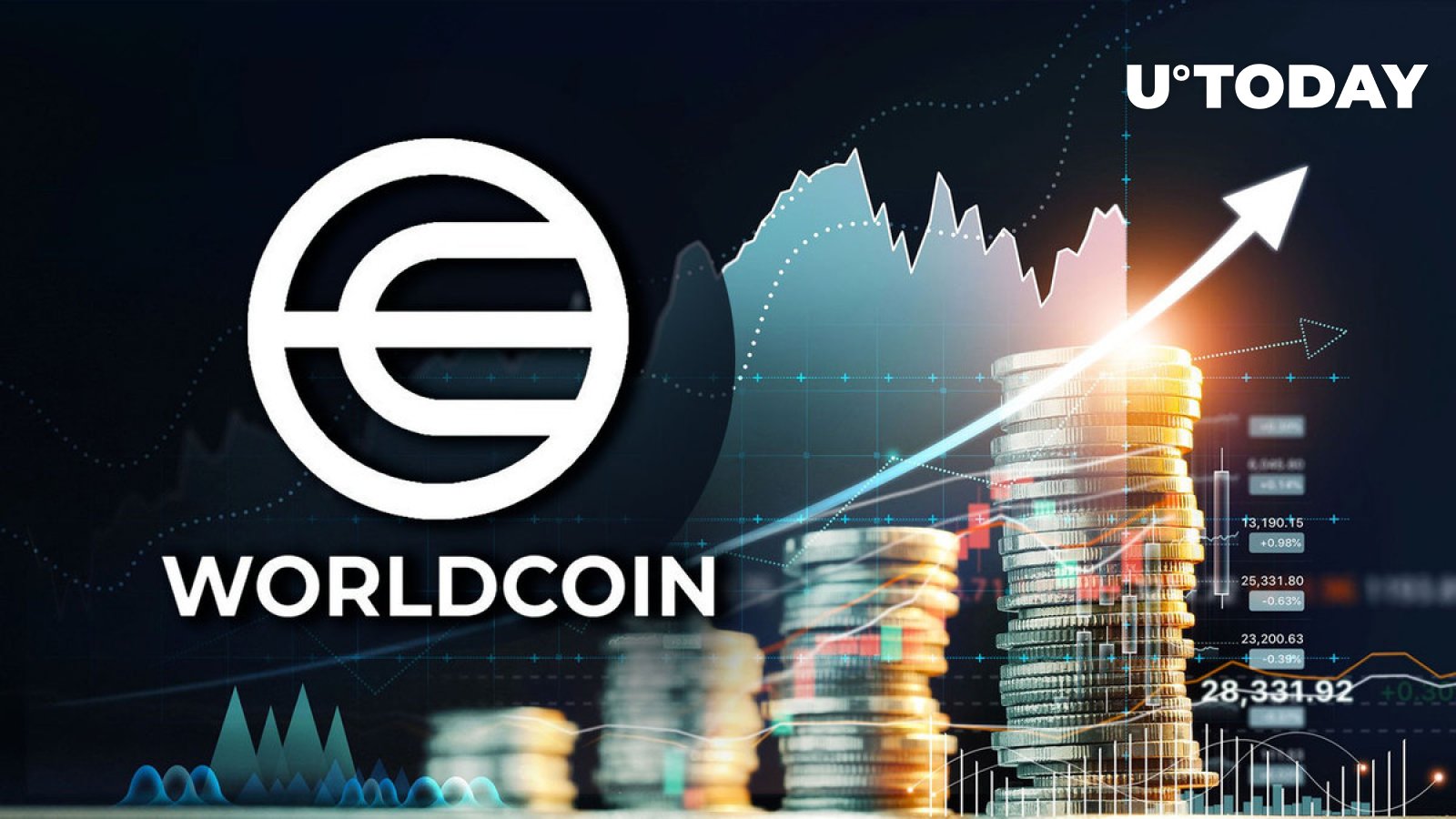 Worldcoin (WLD) Surges Over 20% as Whale Nets $2 Million Profit