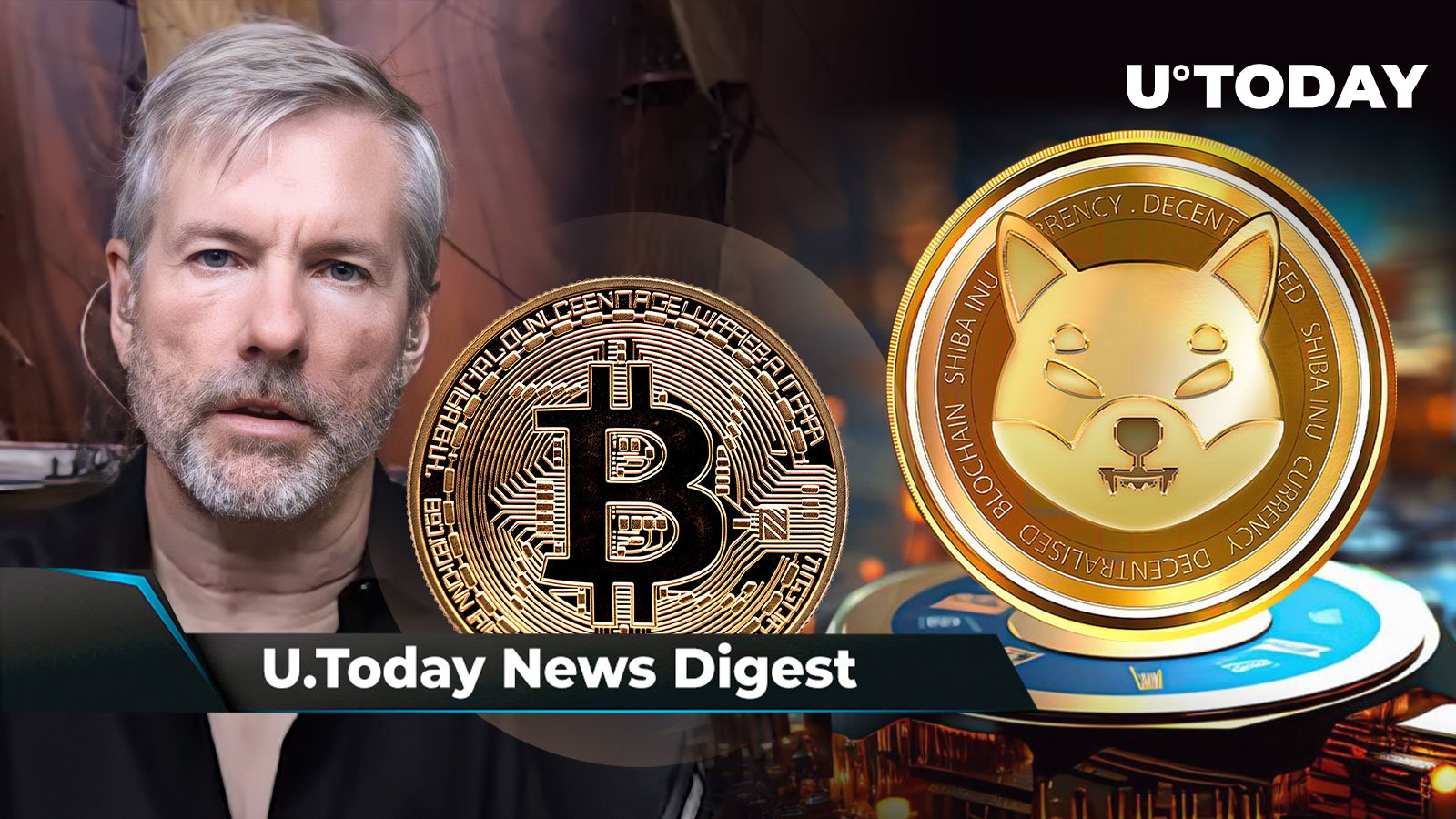 Michael Saylor Breaks Silence on BTC Price, Here’s What SHIB Price Needs to Finally Erase Zero, Adam Back Says BTC Might Reach $700,000 If This Happens