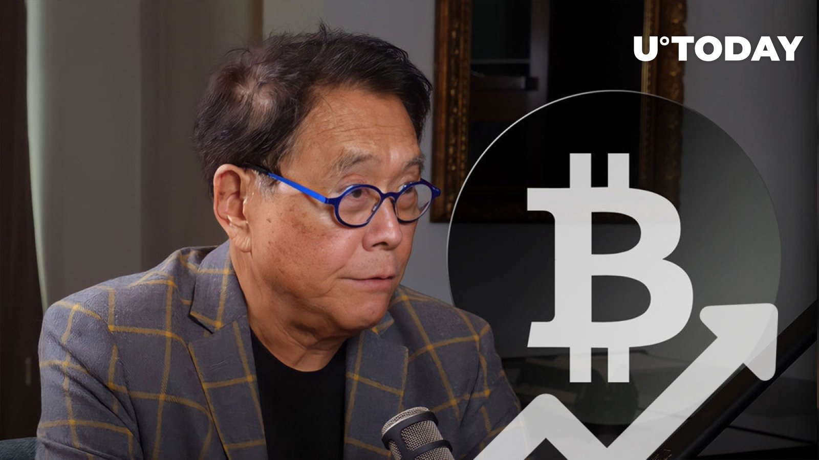 Will Bitcoin Hit $100,000? ‘Rich Dad Poor Dad’ Author Kiyosaki Makes Shocking Prediction