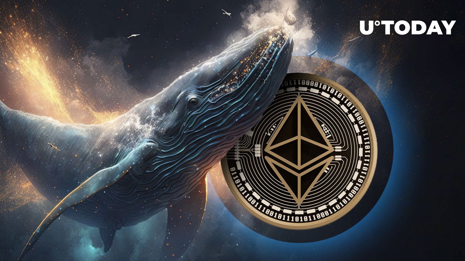 Ethereum Whale Buys $155.7 Million in ETH as Price Nears $3,000