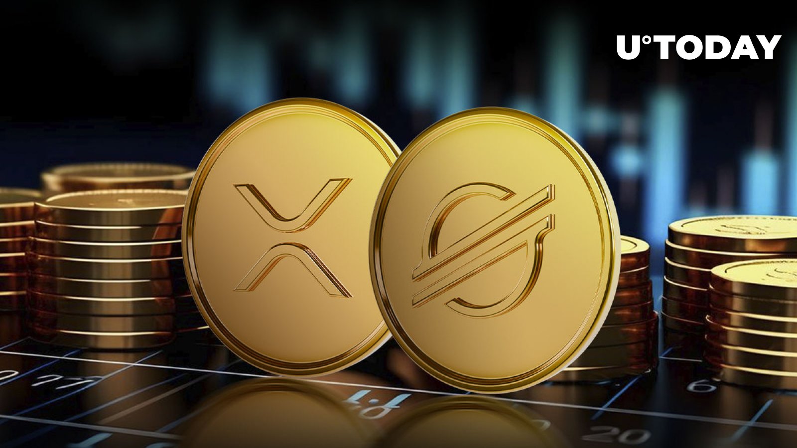 Surprising Reason Behind Stellar (XLM) and XRP Price Correlation Unveiled