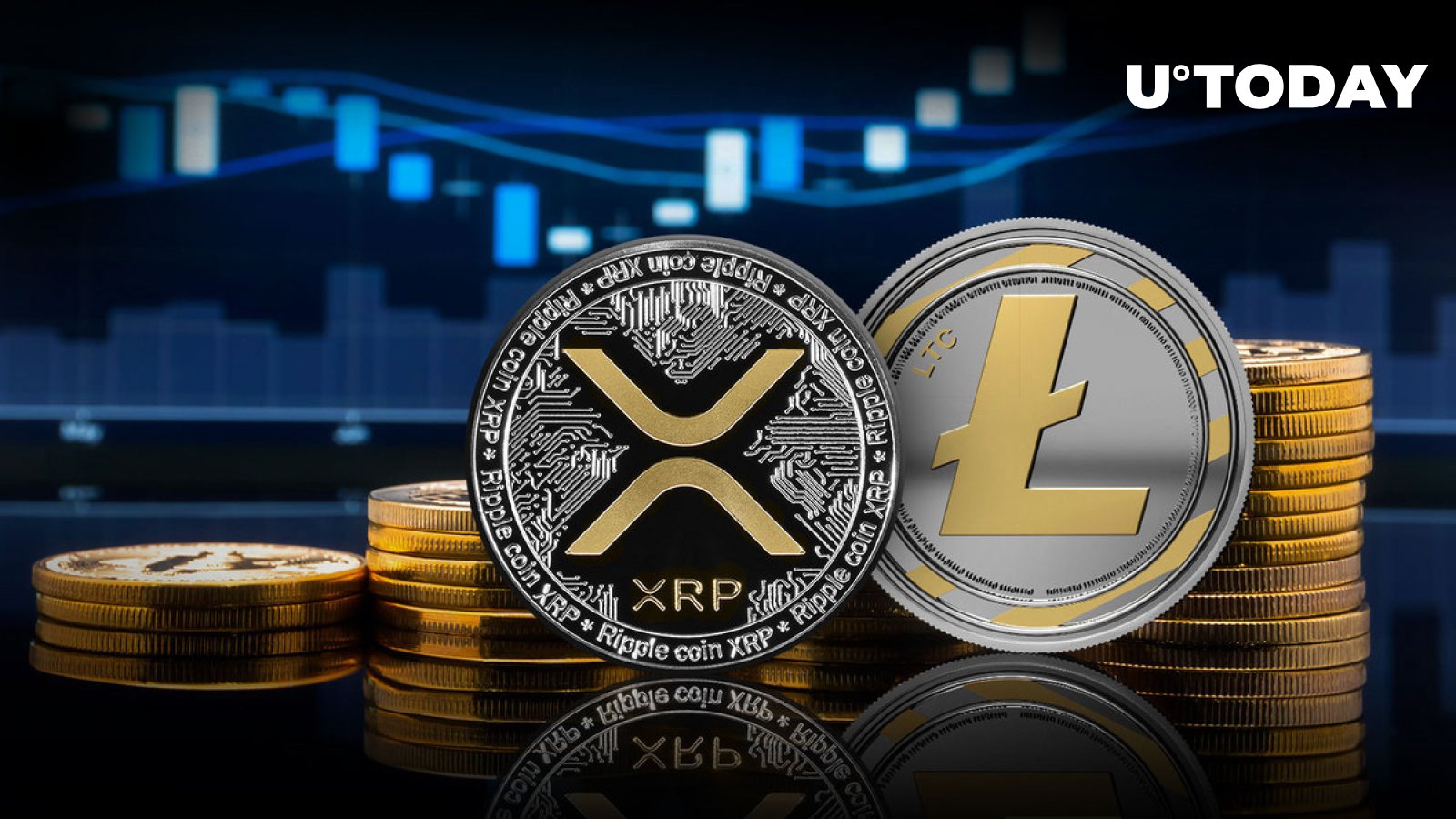 XRP, Litecoin (LTC) Witness Stunning $1 Million Inflow Surge