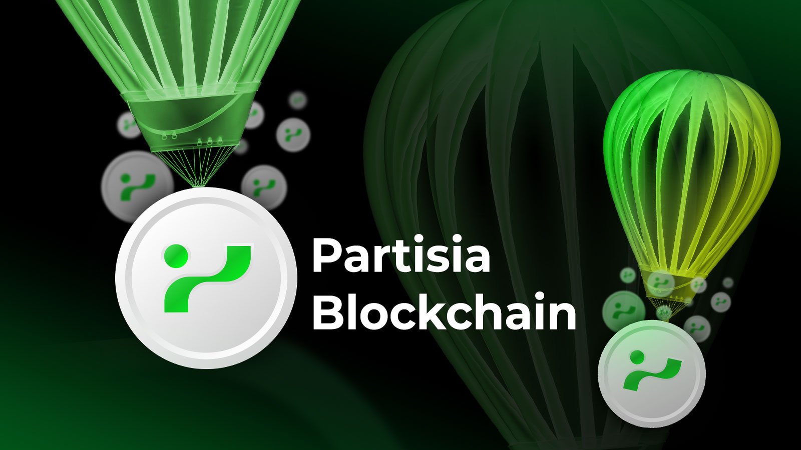 Partisia Blockchain’s 2024 Airdrops