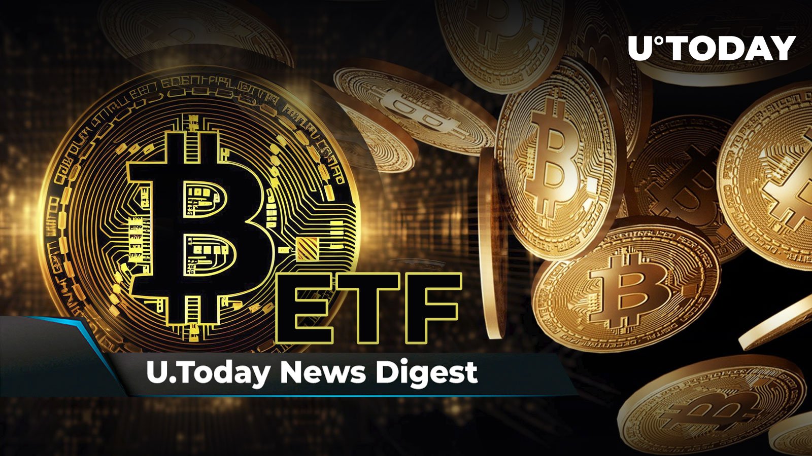 Vanguard Left Bitcoin ETF Inflows in the Dust, Nearly $1 Billion in BTC Vanishes After Transfer From Coinbase, Binance to Delist Six BTC, ETH and BNB Trading Pairs