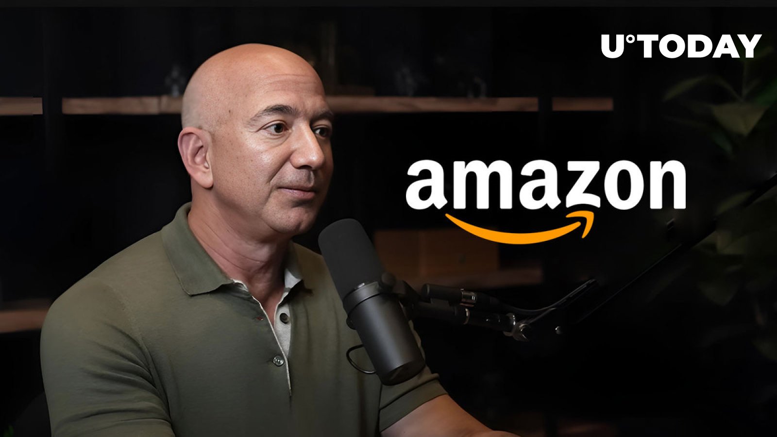 Bitcoin Community Abuzz as Jeff Bezos Sells Amazon Stocks Worth Billions