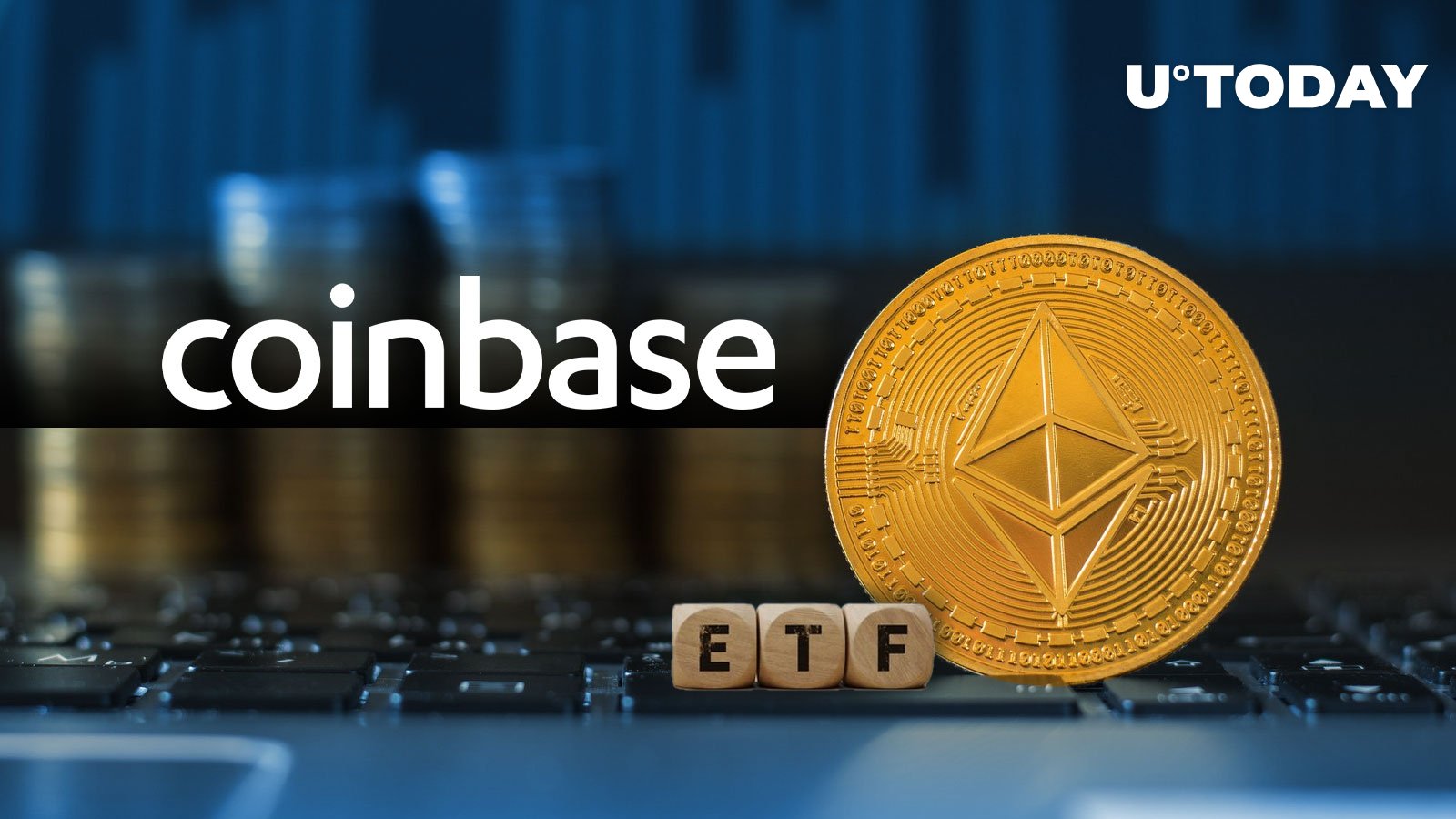 Spot Ethereum ETF Promoted by Coinbase