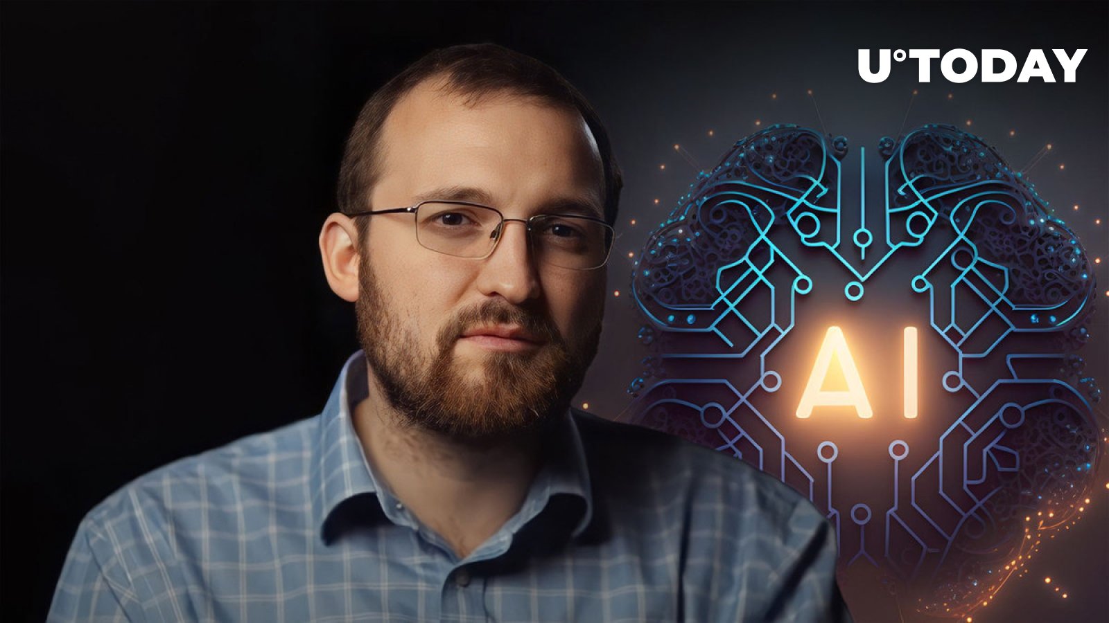 Cardano Creator Delivers Ominous AI Commentary