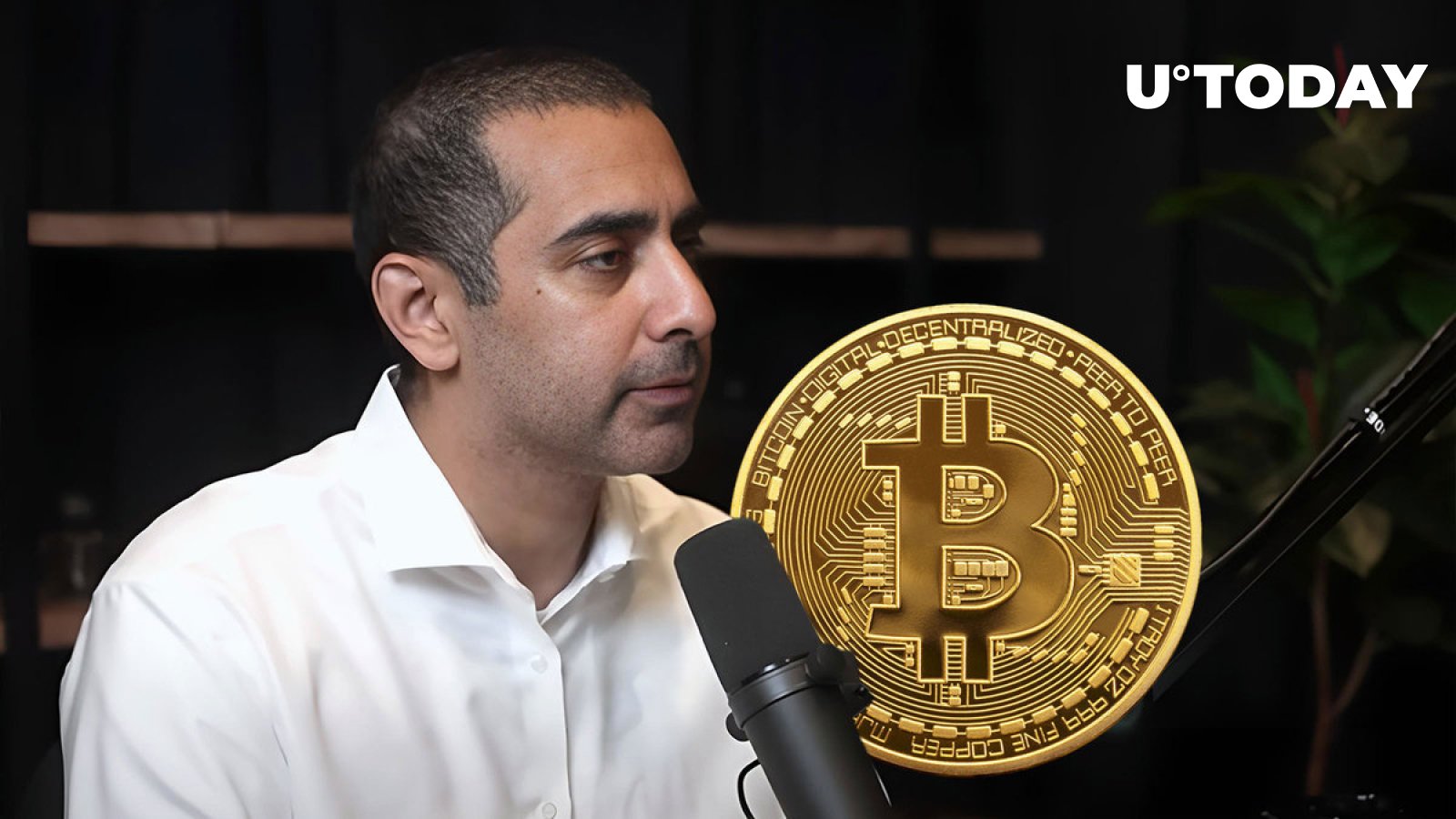 Balaji Srinivasan on ECB Bitcoin Criticism