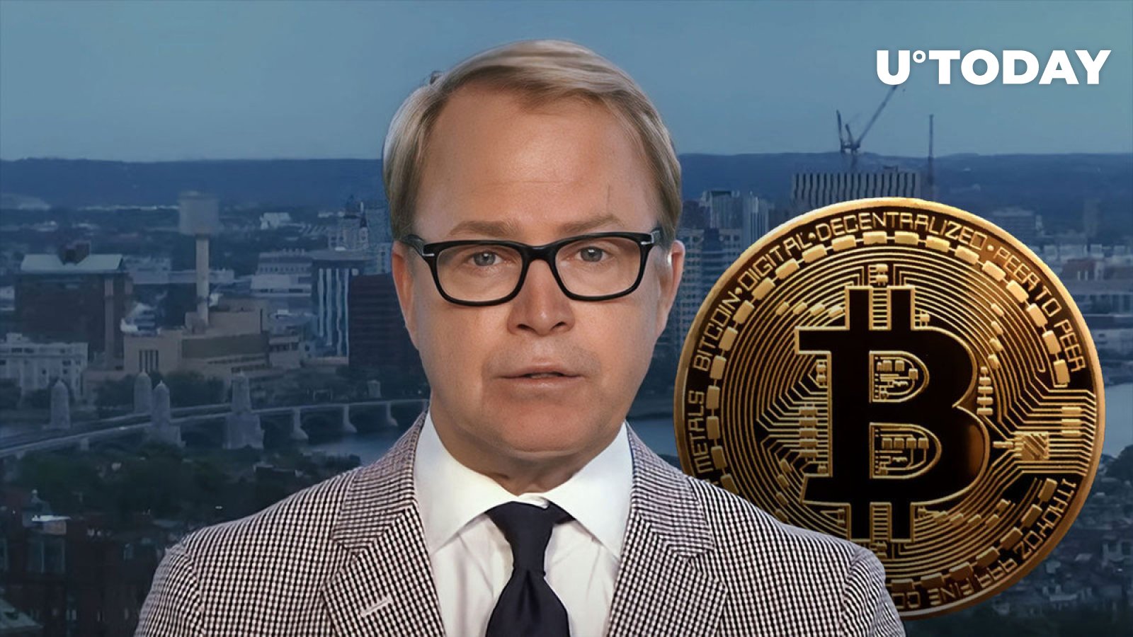 Fidelity’s Jurrien Timmer Suggests Bitcoin to Reach $6 Trillion in Cap