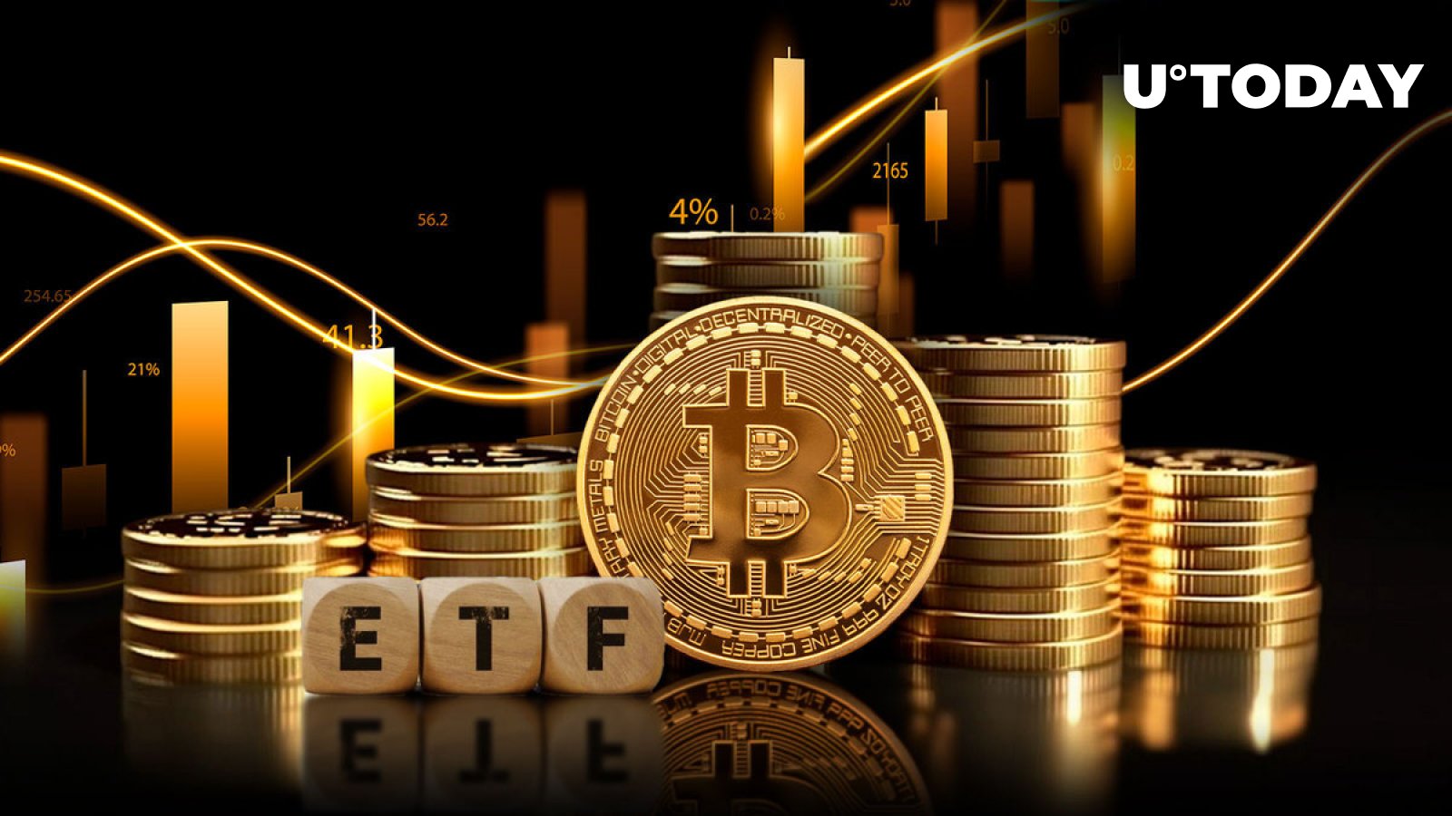 Spot Bitcoin ETFs Break Record With $50 Billion Trading Volume