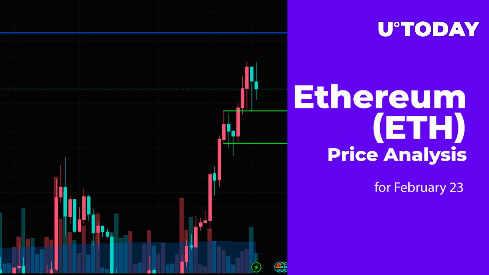 Ethereum (ETH) Price Prediction for February 23