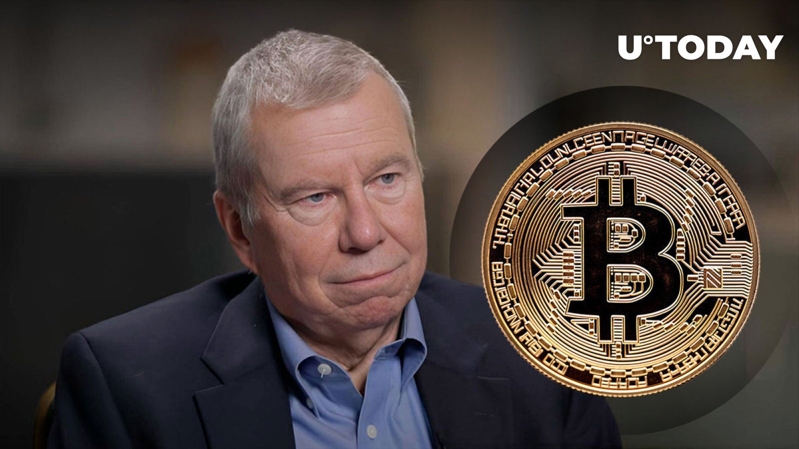 Legendary Trader John Bollinger Issues Bullish Wake-Up Call as Bitcoin Price Turns Red