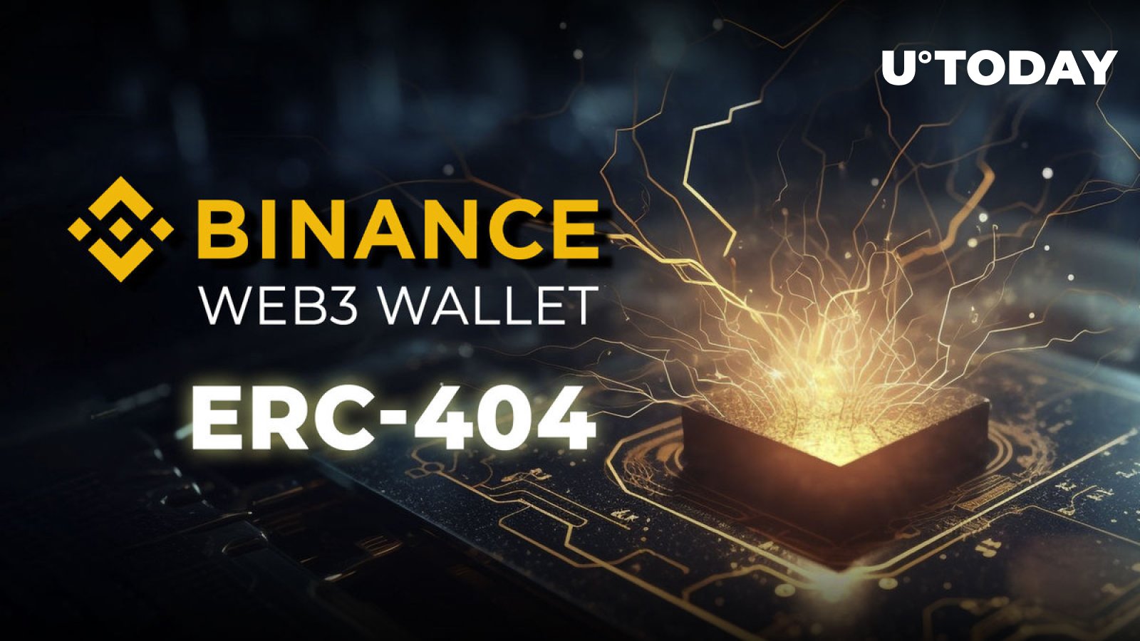 Binance Web3 Wallet Announces Massive Crypto Giveaway to Celebrate ERC-404 Integration