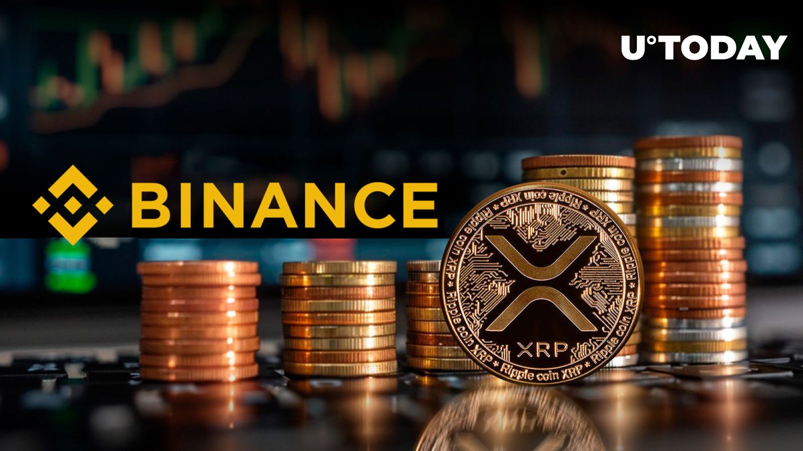 Binance Witnesses Massive XRP Withdrawal