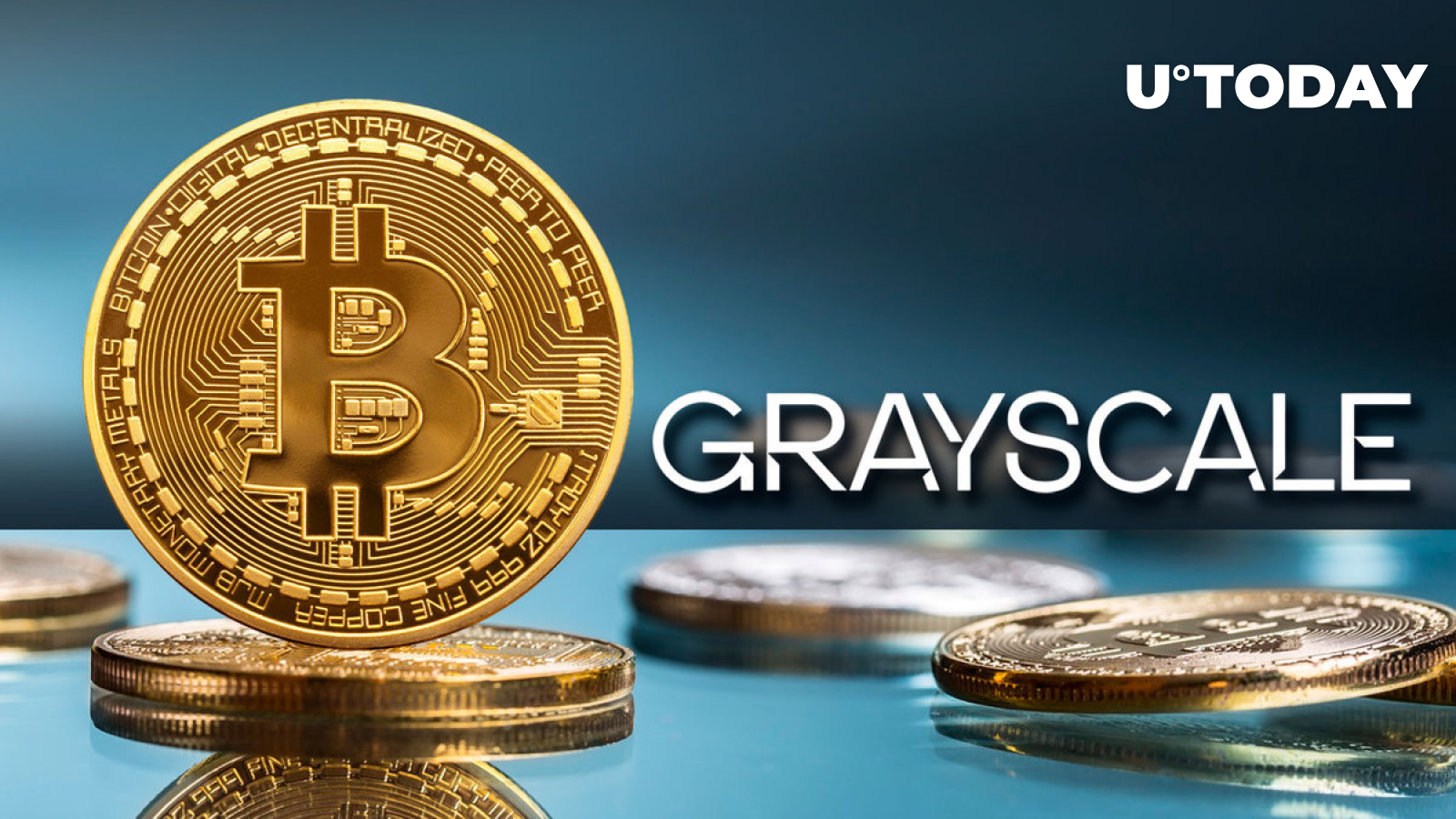 Grayscale Records Lowest Outflow Since Bitcoin ETF Approval