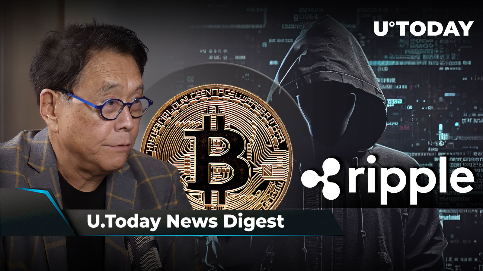 Here’s What BTC Creator Satoshi Nakamoto Said About Ripple, ‘Rich Dad Poor Dad’ Author Shared His Possible Reaction If Bitcoin Crashes