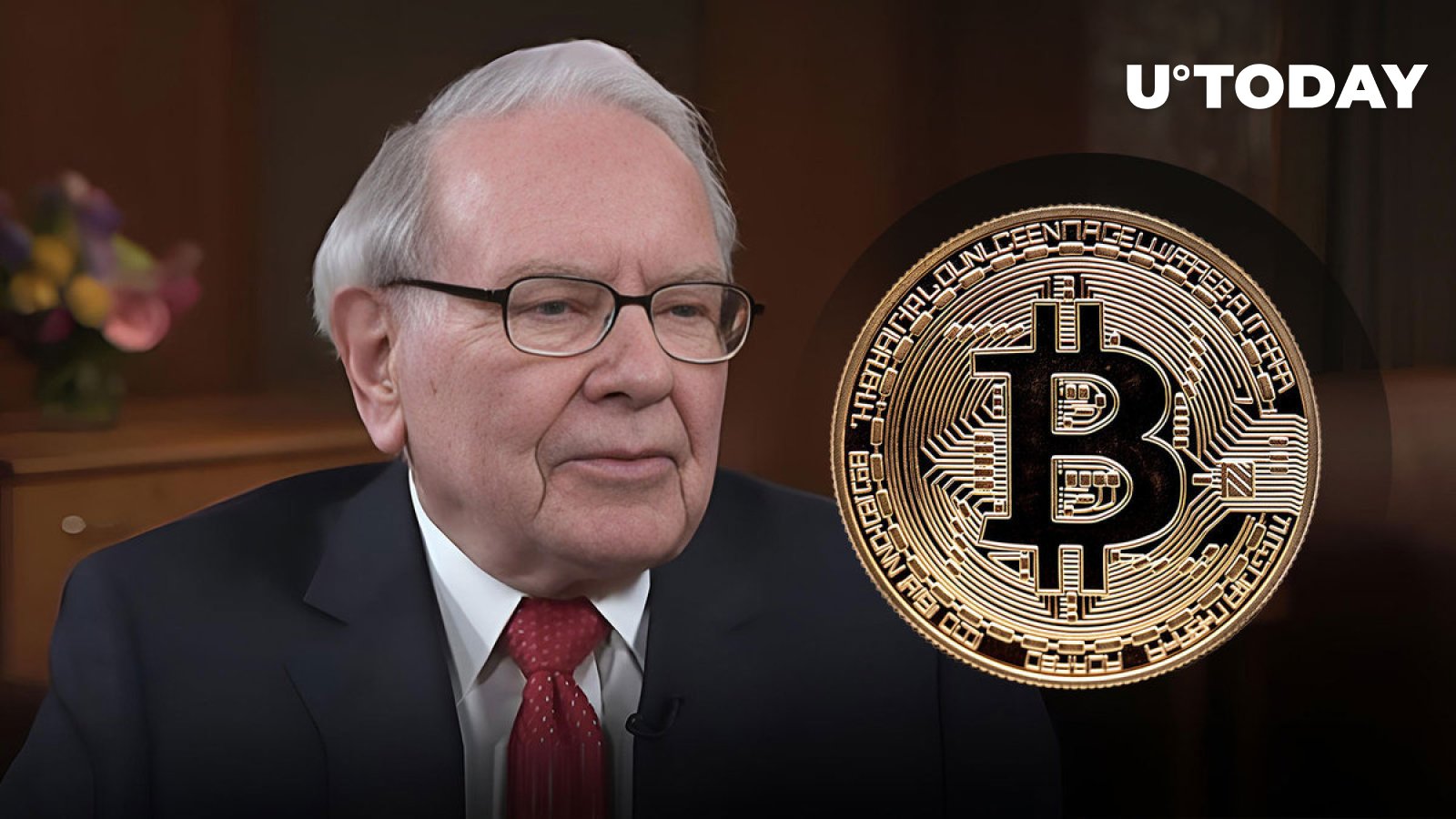 ‘Warren Buffett Owns a Bitcoin,’ Tron Founder Claims