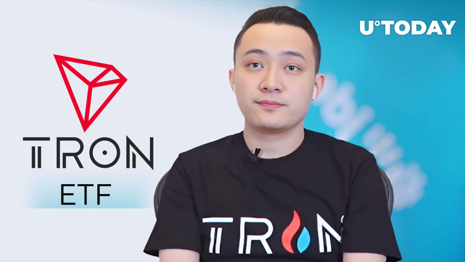 Tron Founder Justin Sun Sparks Community Intrigue With TRX ETF Post