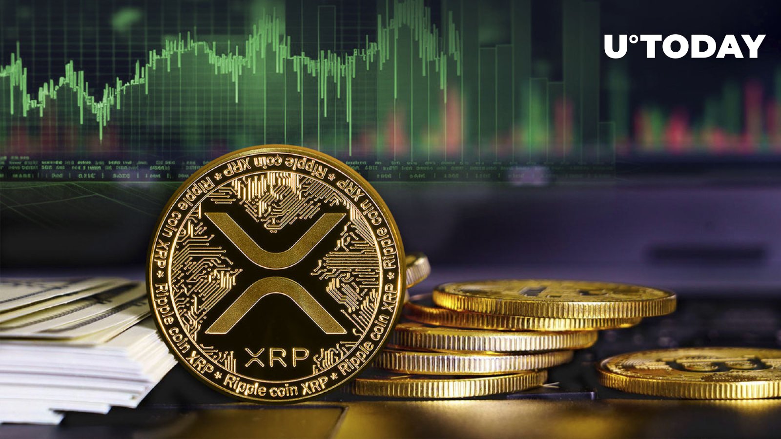 XRP Jumps 9% MTD, Is Major Historical Record in View?