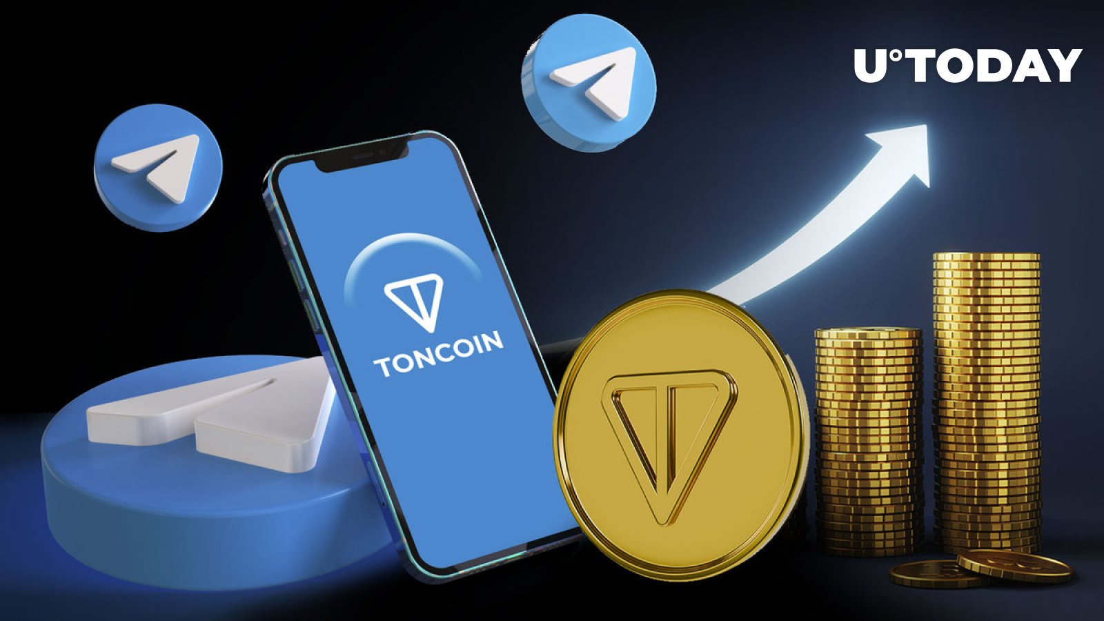 Toncoin (TON) Skyrockets 35% as Pavel Durov Unleashes Epic Telegram Monetization