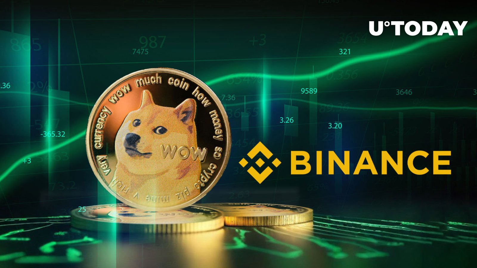 1.2 Billion DOGE Shoveled to Binance and Robinhood