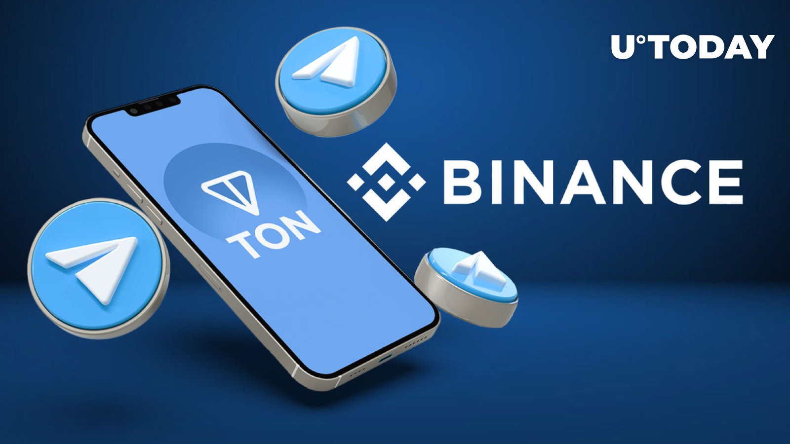 Binance to List Telegram Open Network (TON), Price Surges by 10%