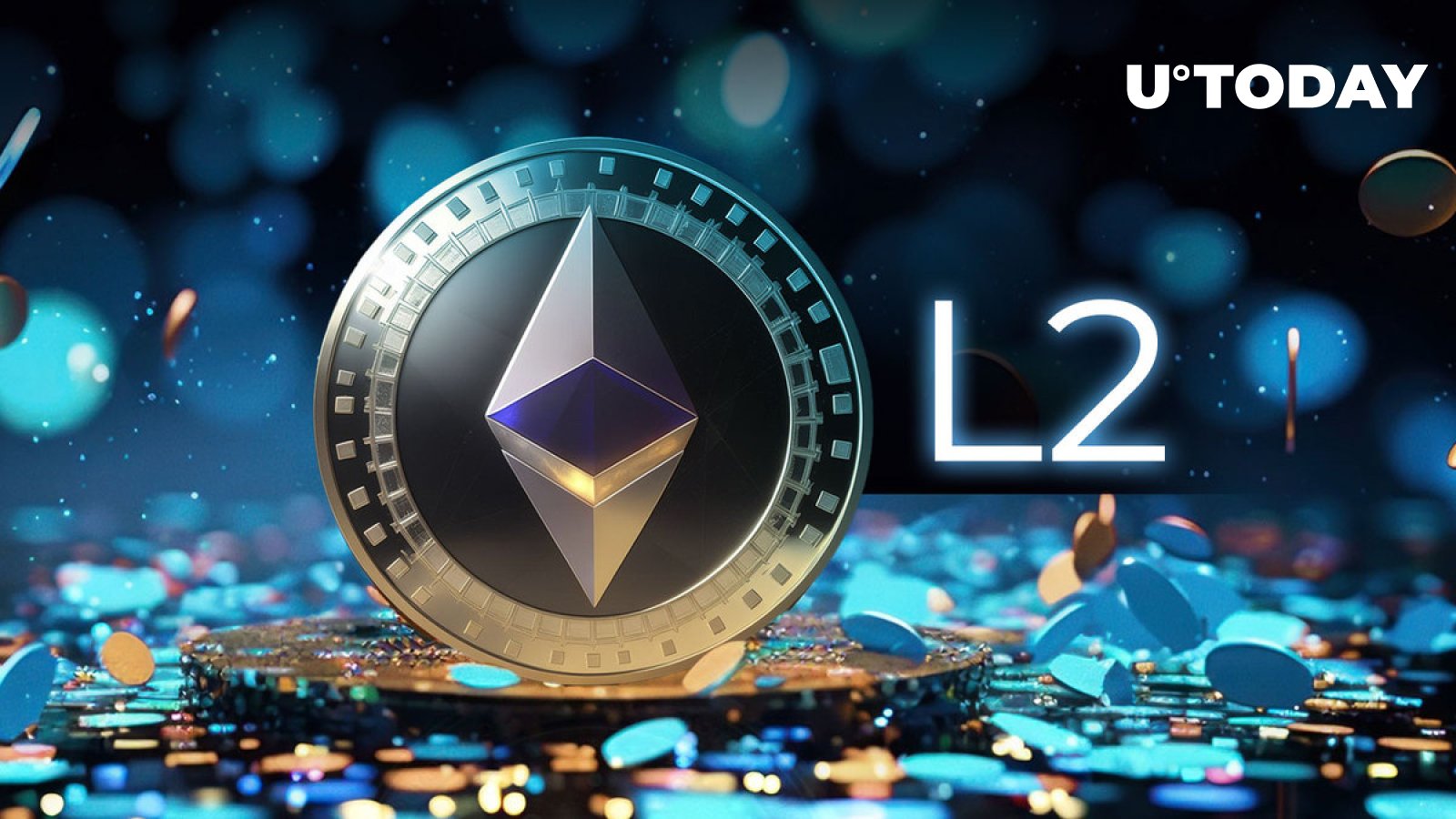 Ethereum L2 Transaction Volume up 91% as Adoption Soars