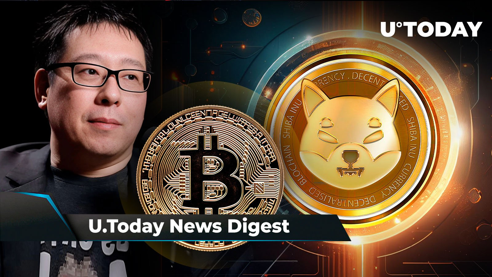 Samson Mow Hints at Bitcoin’s Next All-Time High Coming, SHIB Lead Breaks Silence on New SHIB Mega Deal, 1.2 Billion DOGE Moved to Binance and Robinhood