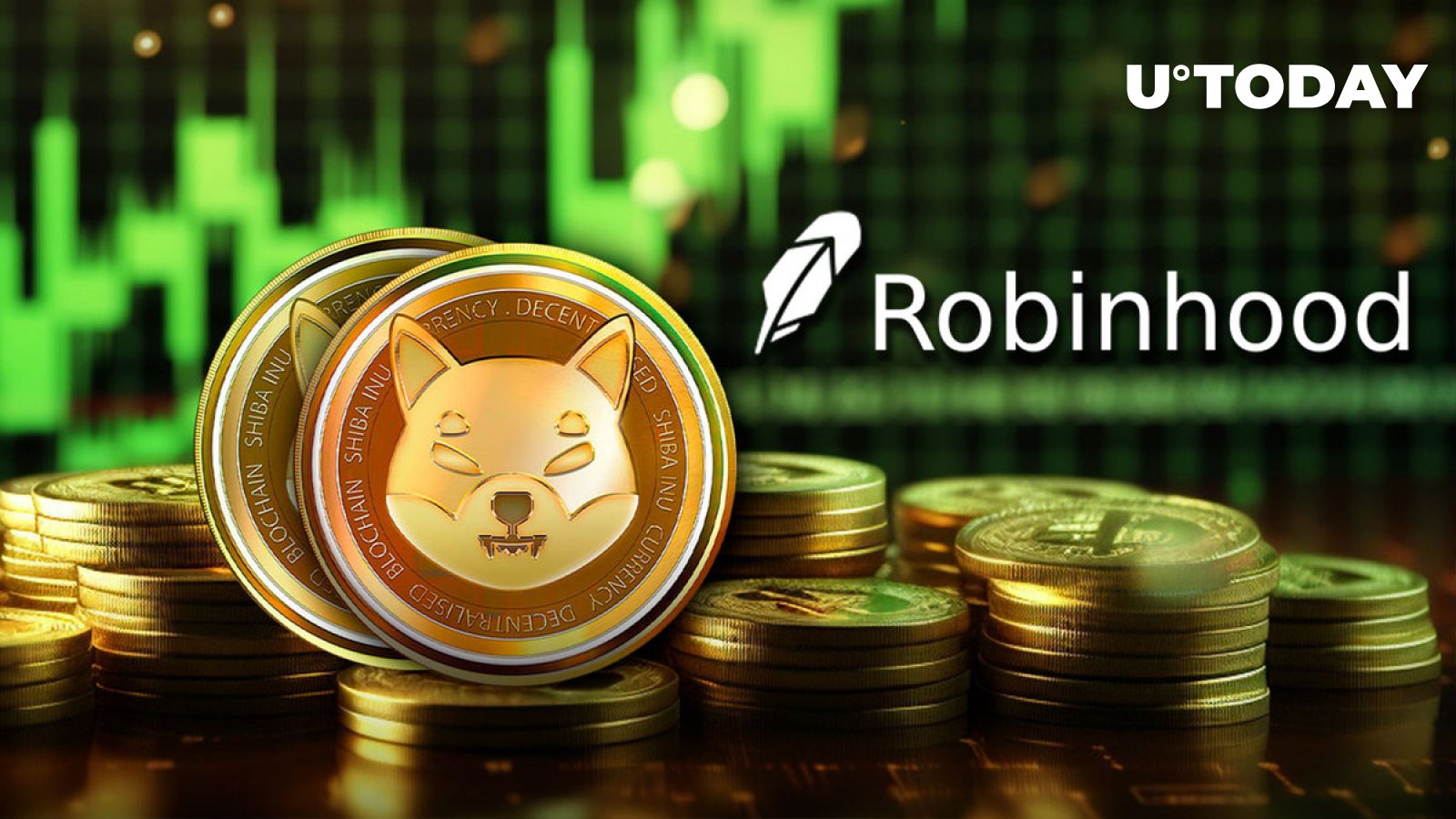 3 Trillion SHIB Moved to Robinhood Address as Shiba Inu Price Makes 70% Jump