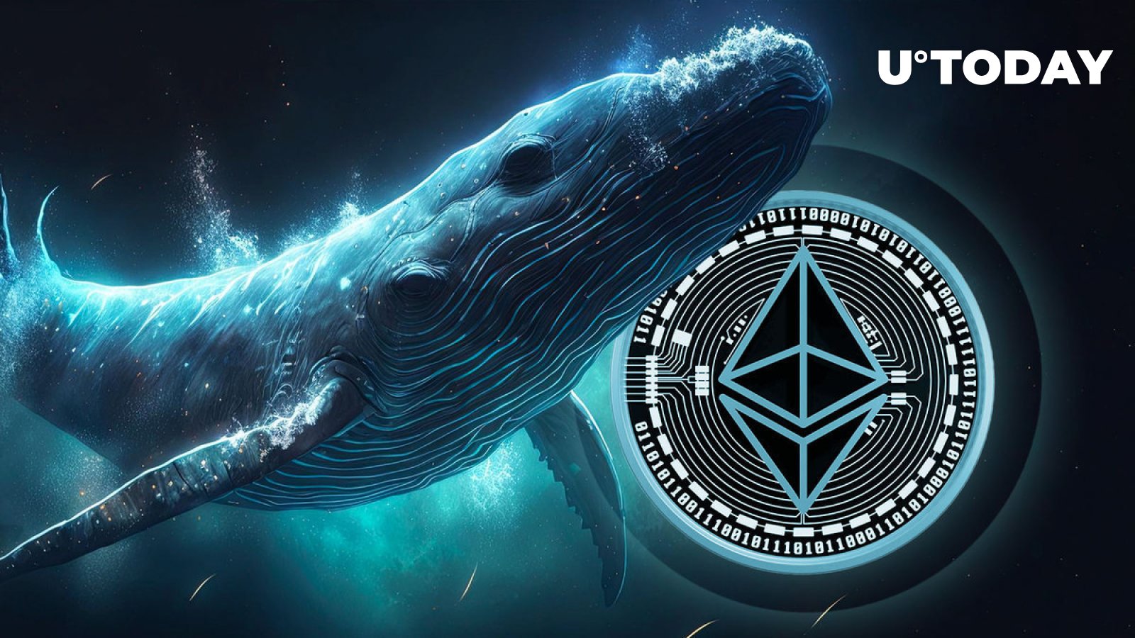 Gigantic ETH Whale Awakens From Dormancy, Shifts 10,000 ETH in One Fell Swoop