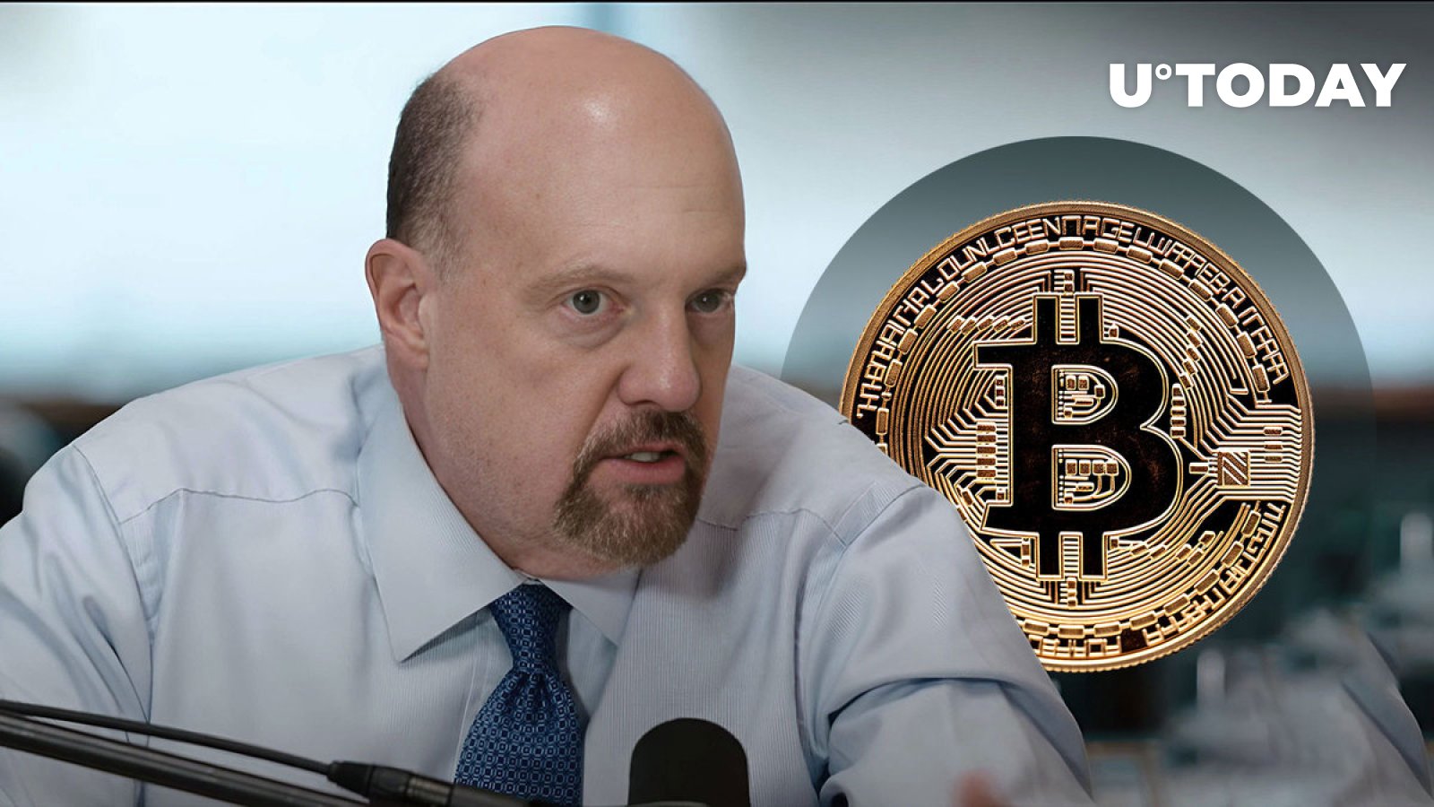 Did Jim Cramer Ruin Bitcoin’s ATH Rally Again?