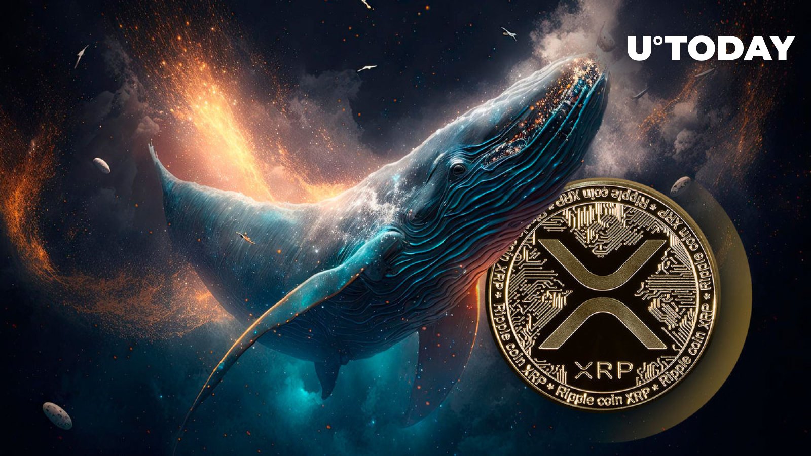 Millions of XRP Suddenly Exit Major Exchange as XRP Price Goes Up