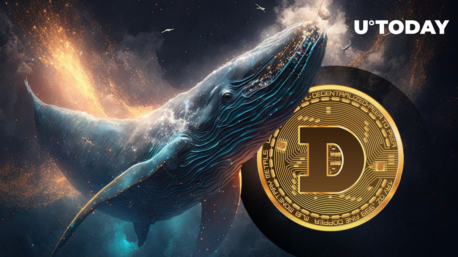 Satoshi-Era DOGE Whale Returns After 10.2 Years of Dormancy