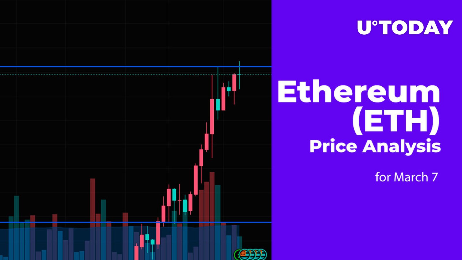 Ethereum (ETH) Price Prediction for March 7